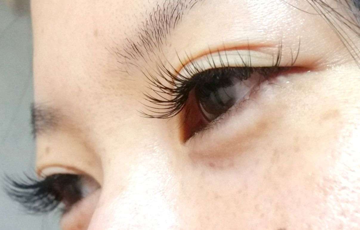 まつ毛エクステ2