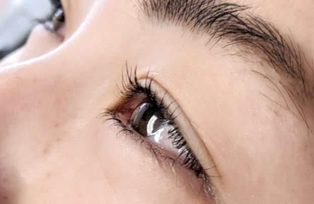 【倉敷市】ラッシュリフト(まつ毛カール)で朝のメイク時間短縮に♪